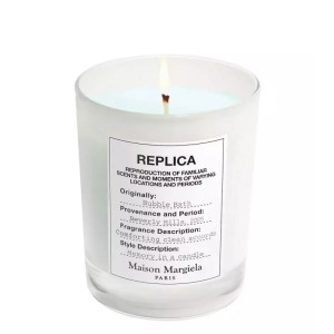 Replica Bubble Bath - Duftkerze Replica Bubble Bath - Duftkerze